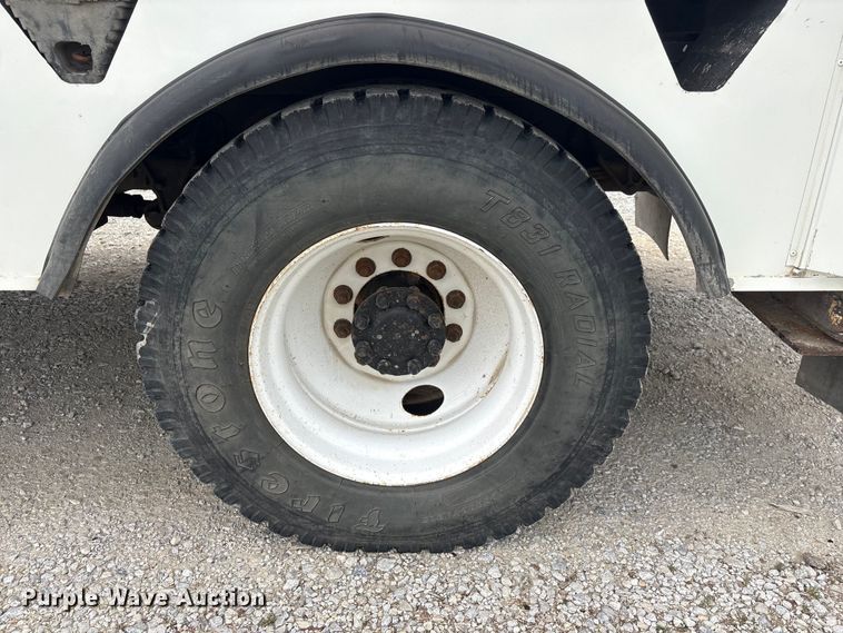 image for item FG2877 2012 International 7400 SBA Bucket truck