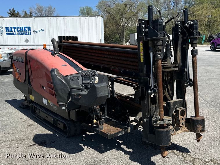 image for item FG2908 2019 Ditch Witch JT20 directional boring unit