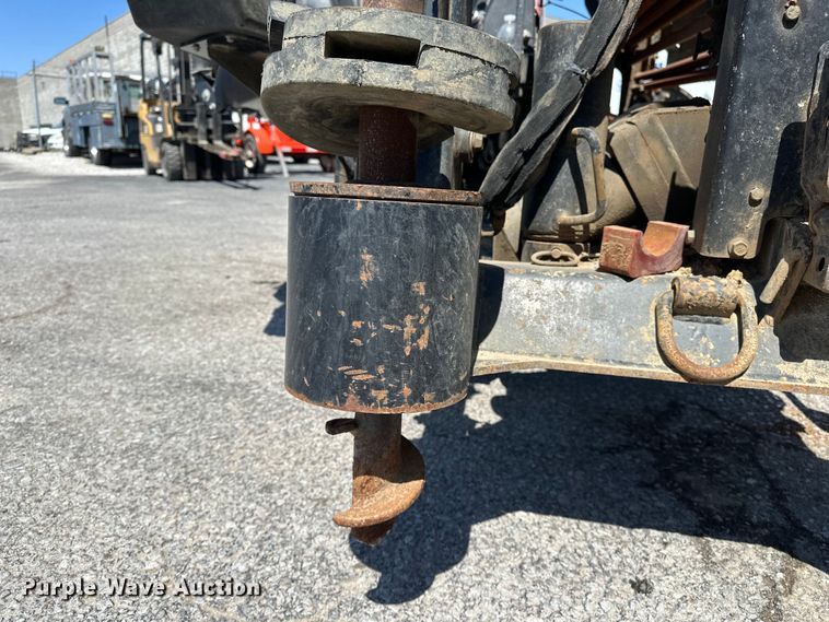 image for item FG2908 2019 Ditch Witch JT20 directional boring unit
