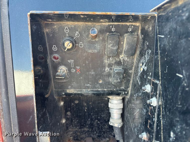 image for item FG2908 2019 Ditch Witch JT20 directional boring unit