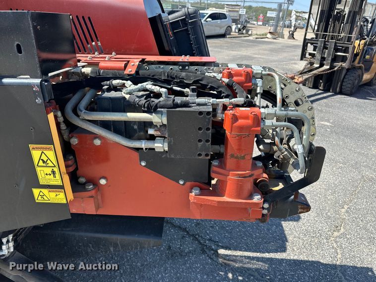 image for item FG2908 2019 Ditch Witch JT20 directional boring unit