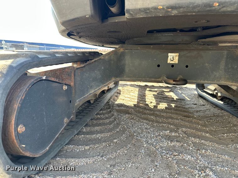 image for item FG2909 2019 Bobcat E26 mini excavator
