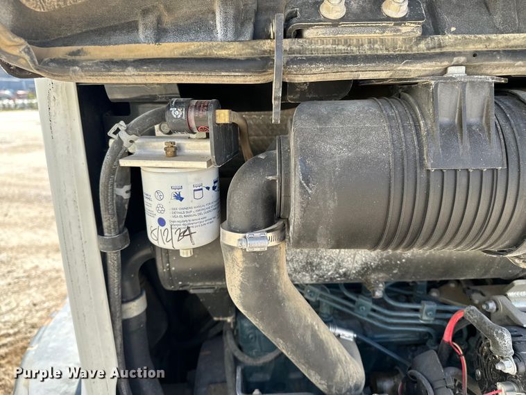 image for item FG2909 2019 Bobcat E26 mini excavator