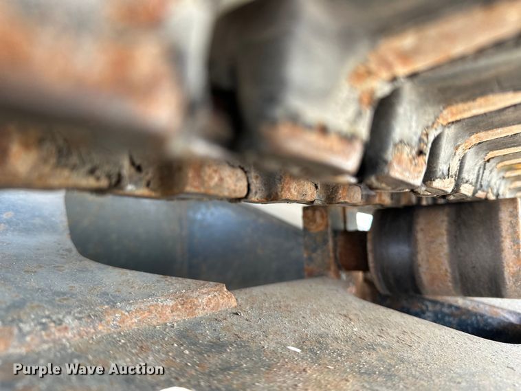 image for item FG2909 2019 Bobcat E26 mini excavator