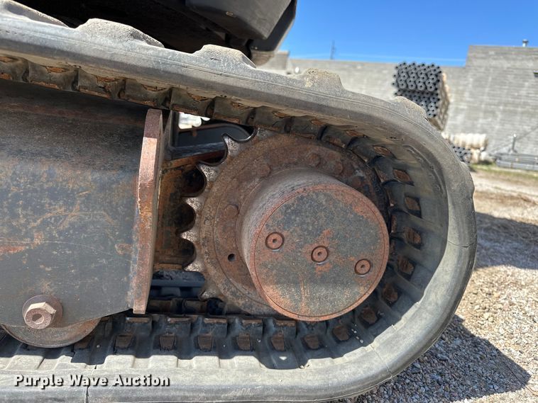 image for item FG2909 2019 Bobcat E26 mini excavator