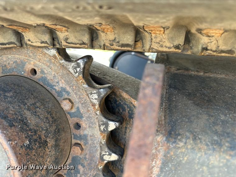 image for item FG2909 2019 Bobcat E26 mini excavator