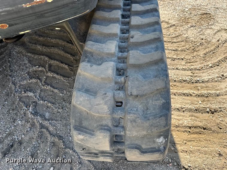 image for item FG2909 2019 Bobcat E26 mini excavator