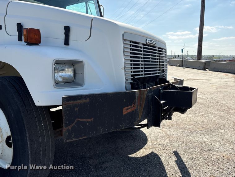 image for item FG2911 2003 Freightliner FL80 dump truck
