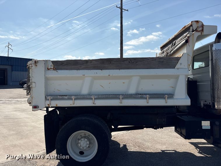 image for item FG2911 2003 Freightliner FL80 dump truck