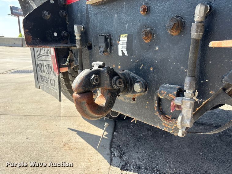 image for item FG2911 2003 Freightliner FL80 dump truck