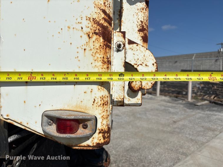 image for item FG2911 2003 Freightliner FL80 dump truck