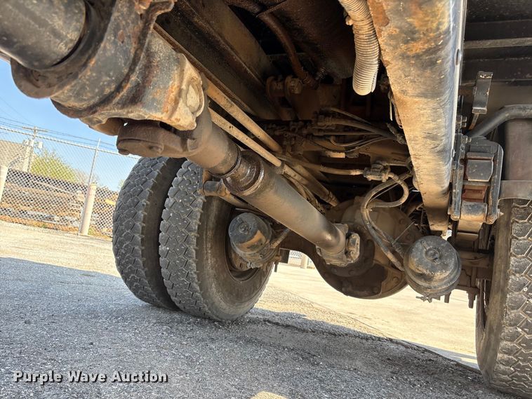 image for item FG2911 2003 Freightliner FL80 dump truck