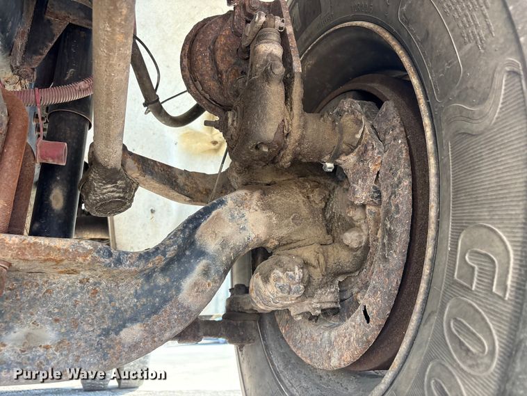 image for item FG2911 2003 Freightliner FL80 dump truck