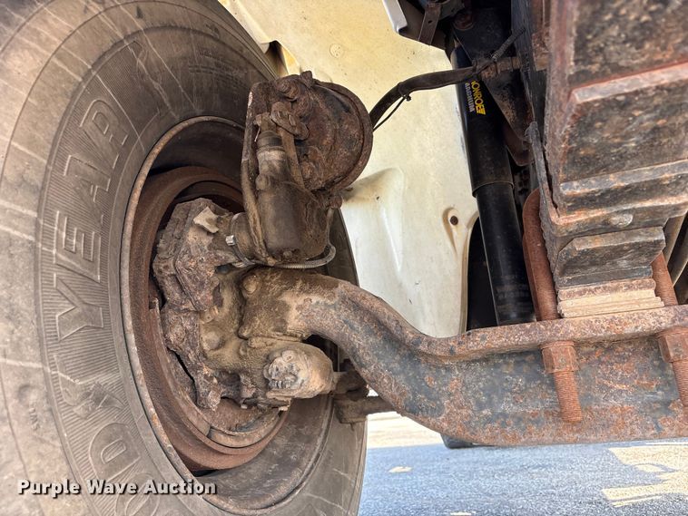 image for item FG2911 2003 Freightliner FL80 dump truck