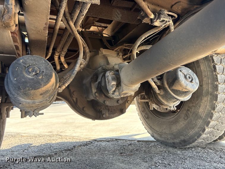 image for item FG2911 2003 Freightliner FL80 dump truck