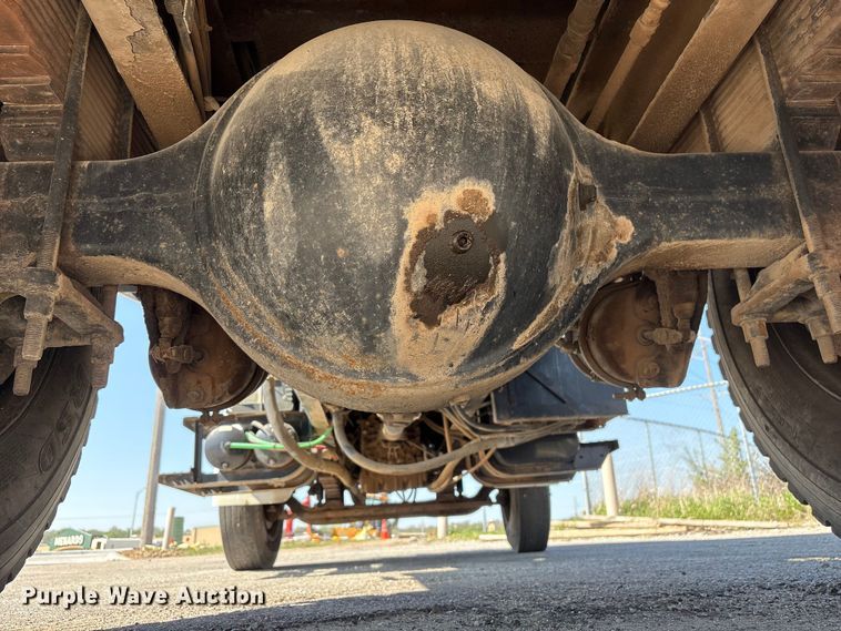 image for item FG2911 2003 Freightliner FL80 dump truck