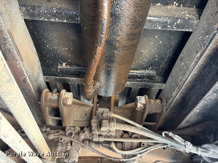 image for item FG2911 2003 Freightliner FL80 dump truck