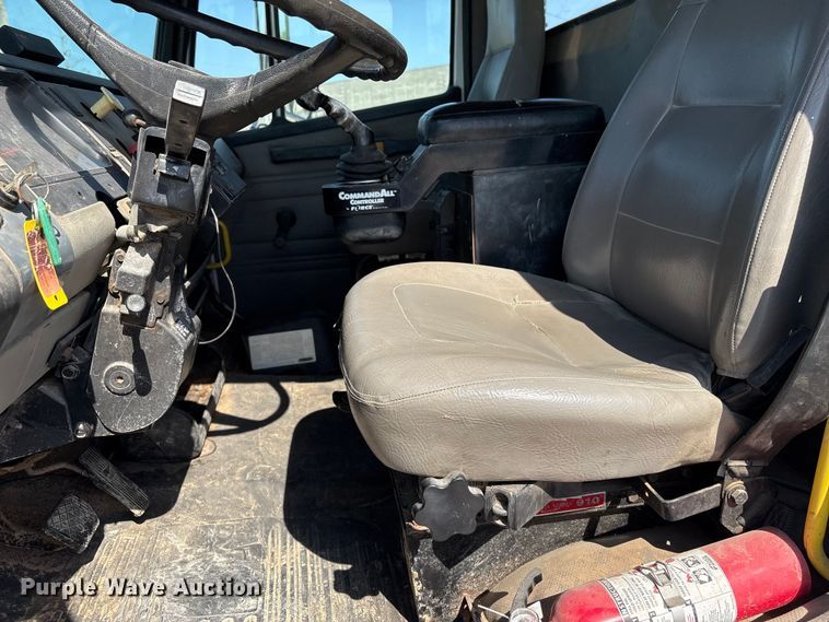 image for item FG2911 2003 Freightliner FL80 dump truck