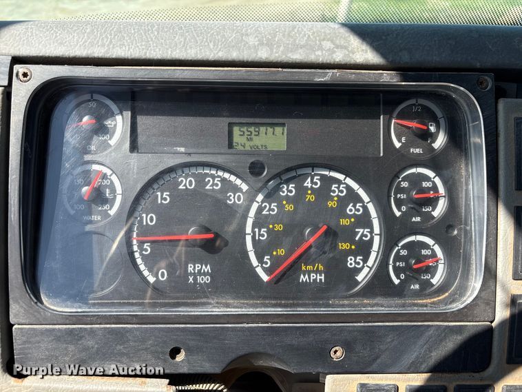 image for item FG2911 2003 Freightliner FL80 dump truck