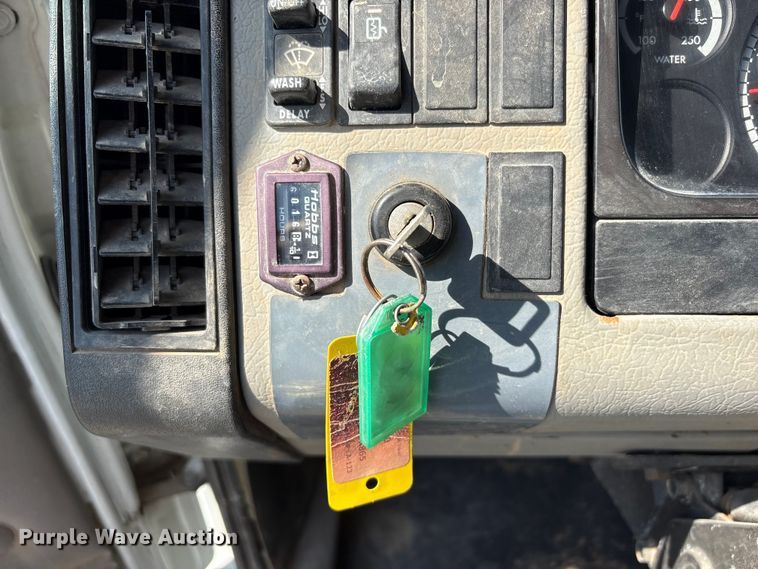 image for item FG2911 2003 Freightliner FL80 dump truck