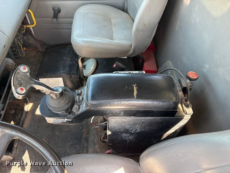 image for item FG2911 2003 Freightliner FL80 dump truck