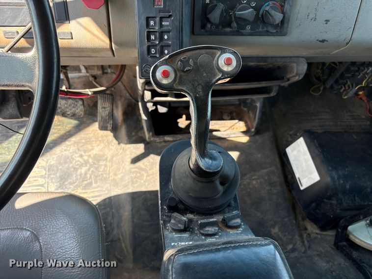 image for item FG2911 2003 Freightliner FL80 dump truck