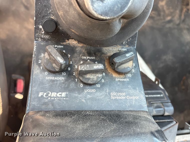 image for item FG2911 2003 Freightliner FL80 dump truck