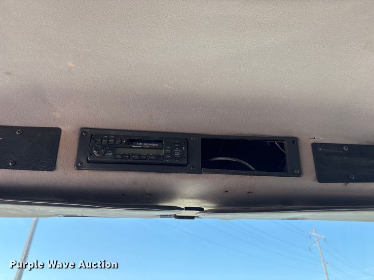 image for item FG2911 2003 Freightliner FL80 dump truck