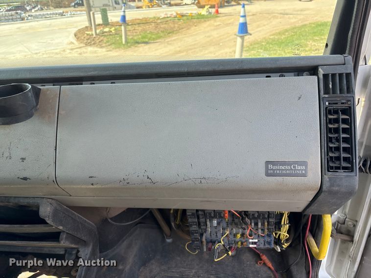 image for item FG2911 2003 Freightliner FL80 dump truck