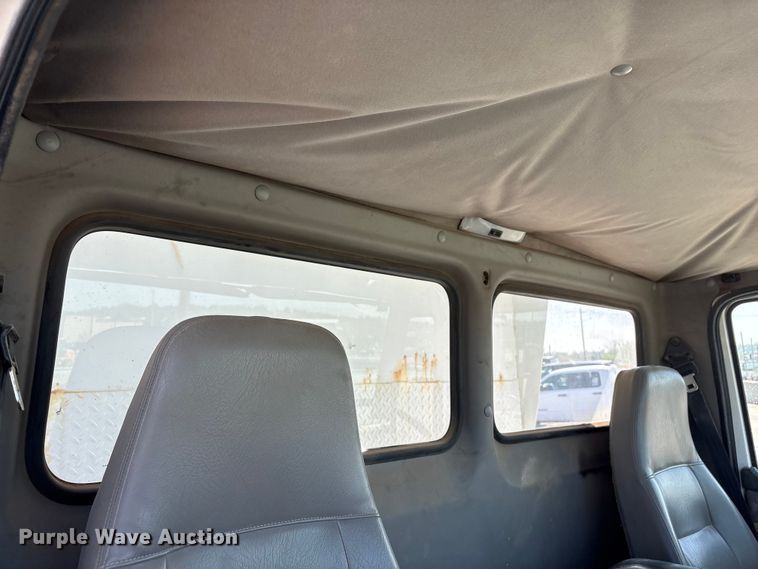 image for item FG2911 2003 Freightliner FL80 dump truck