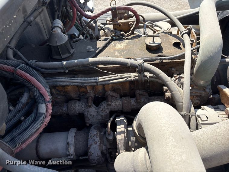 image for item FG2911 2003 Freightliner FL80 dump truck