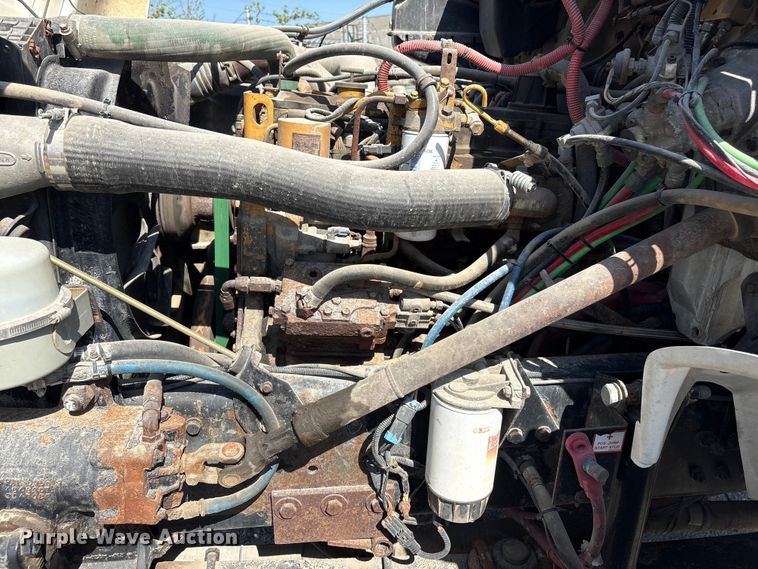 image for item FG2911 2003 Freightliner FL80 dump truck