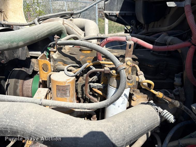 image for item FG2911 2003 Freightliner FL80 dump truck