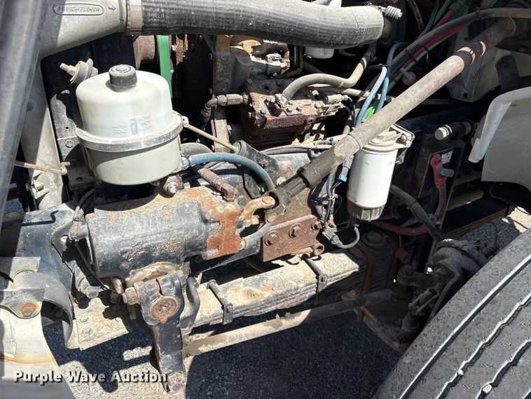 image for item FG2911 2003 Freightliner FL80 dump truck