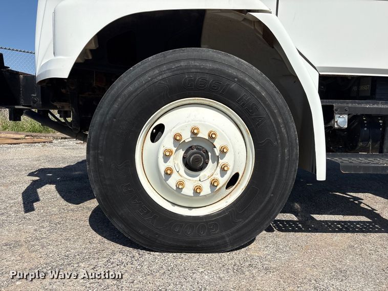 image for item FG2911 2003 Freightliner FL80 dump truck