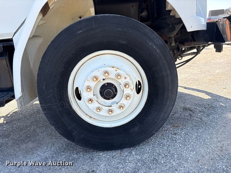 image for item FG2911 2003 Freightliner FL80 dump truck