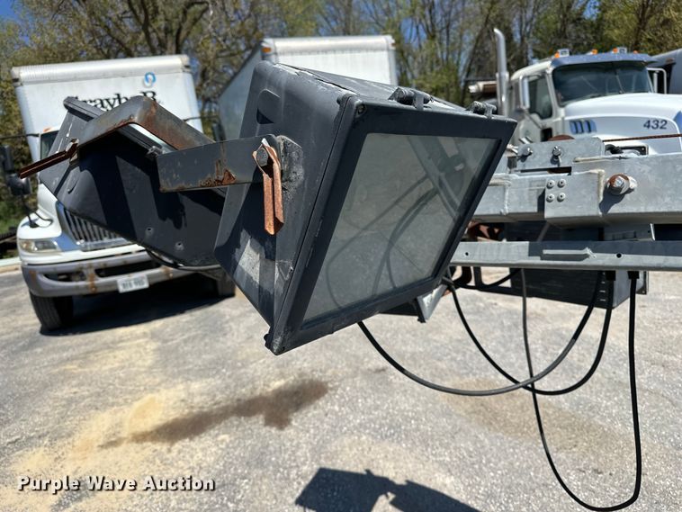 image for item FG2914 2010 Terex RL4000 light plant
