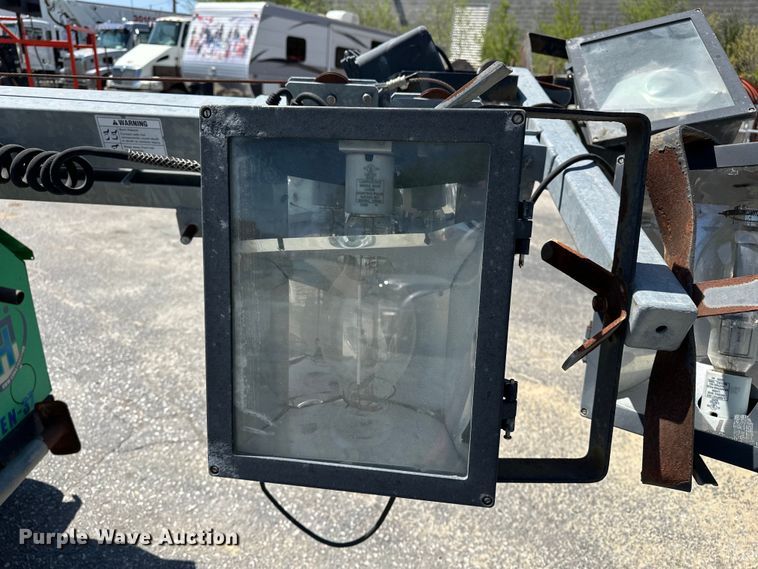 image for item FG2914 2010 Terex RL4000 light plant