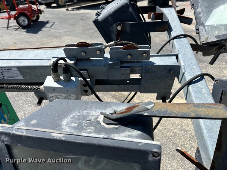 image for item FG2914 2010 Terex RL4000 light plant