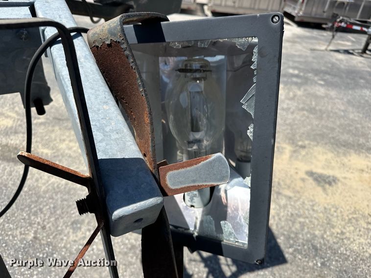image for item FG2914 2010 Terex RL4000 light plant