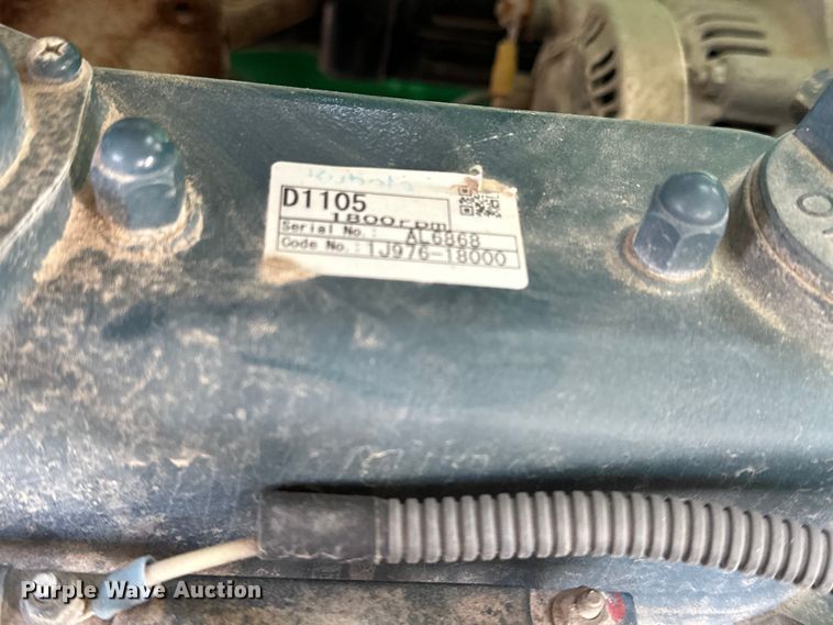 image for item FG2914 2010 Terex RL4000 light plant