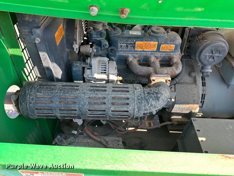 image for item FG2914 2010 Terex RL4000 light plant