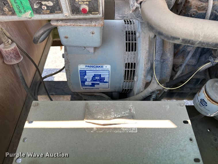 image for item FG2914 2010 Terex RL4000 light plant