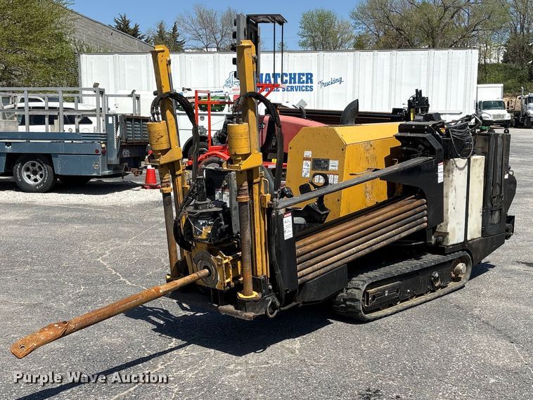 image for item FG2918 2021 Vermeer D10X15III directional boring unit