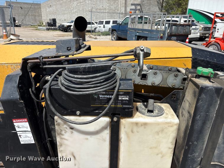image for item FG2918 2021 Vermeer D10X15III directional boring unit