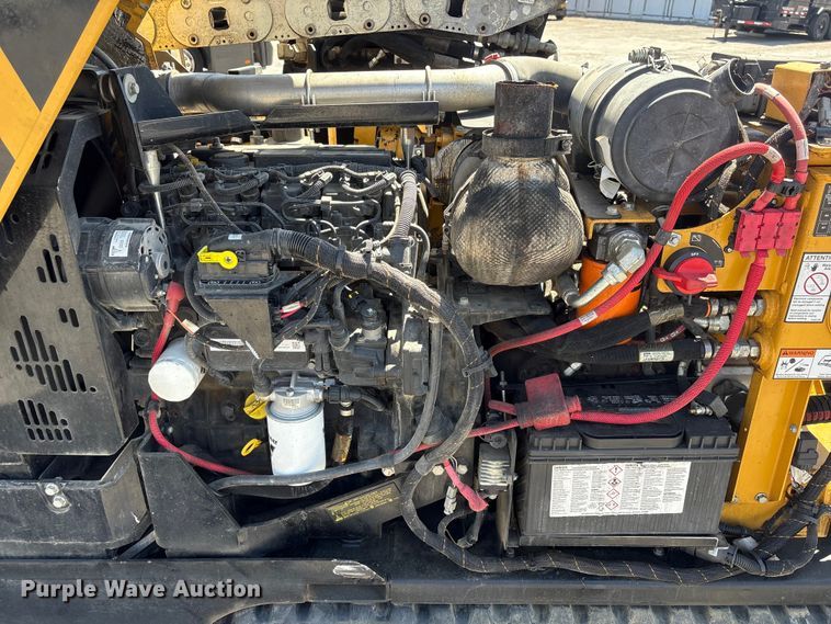 image for item FG2918 2021 Vermeer D10X15III directional boring unit