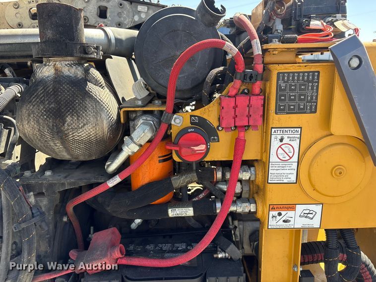 image for item FG2918 2021 Vermeer D10X15III directional boring unit