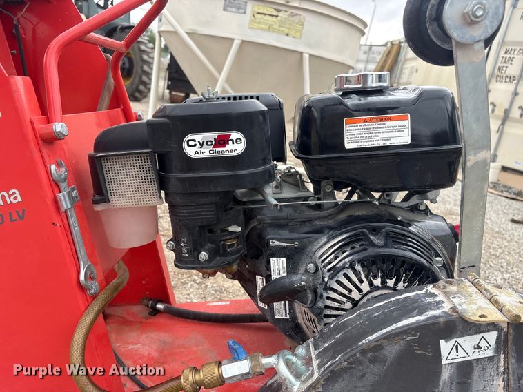 image for item FG2919 2013 Husqvarna FS400LV concrete saw