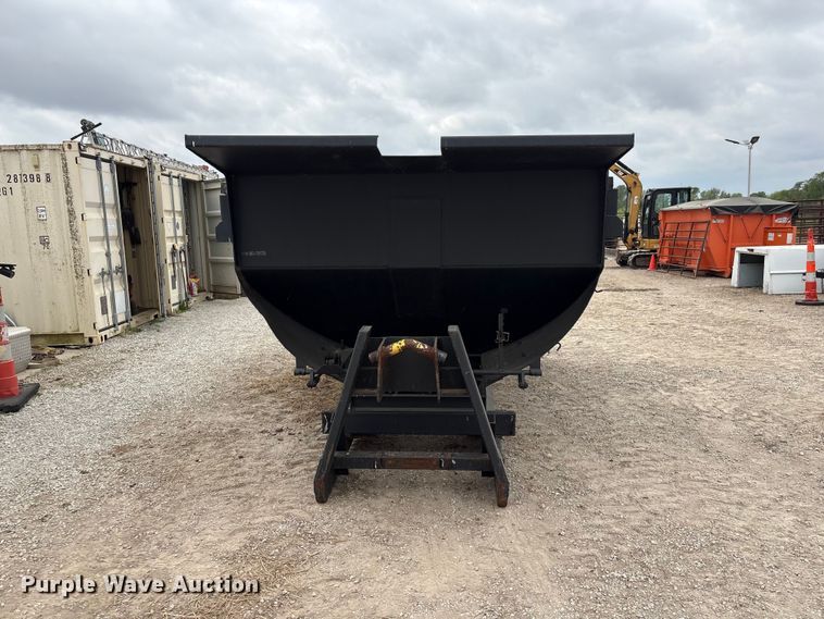 image for item FG2920 Hook lift bed