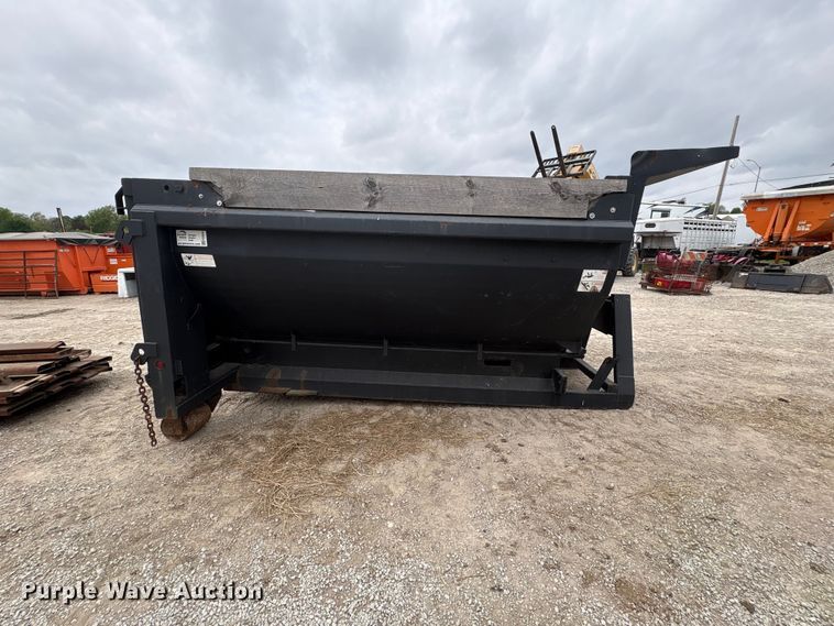 image for item FG2920 Hook lift bed